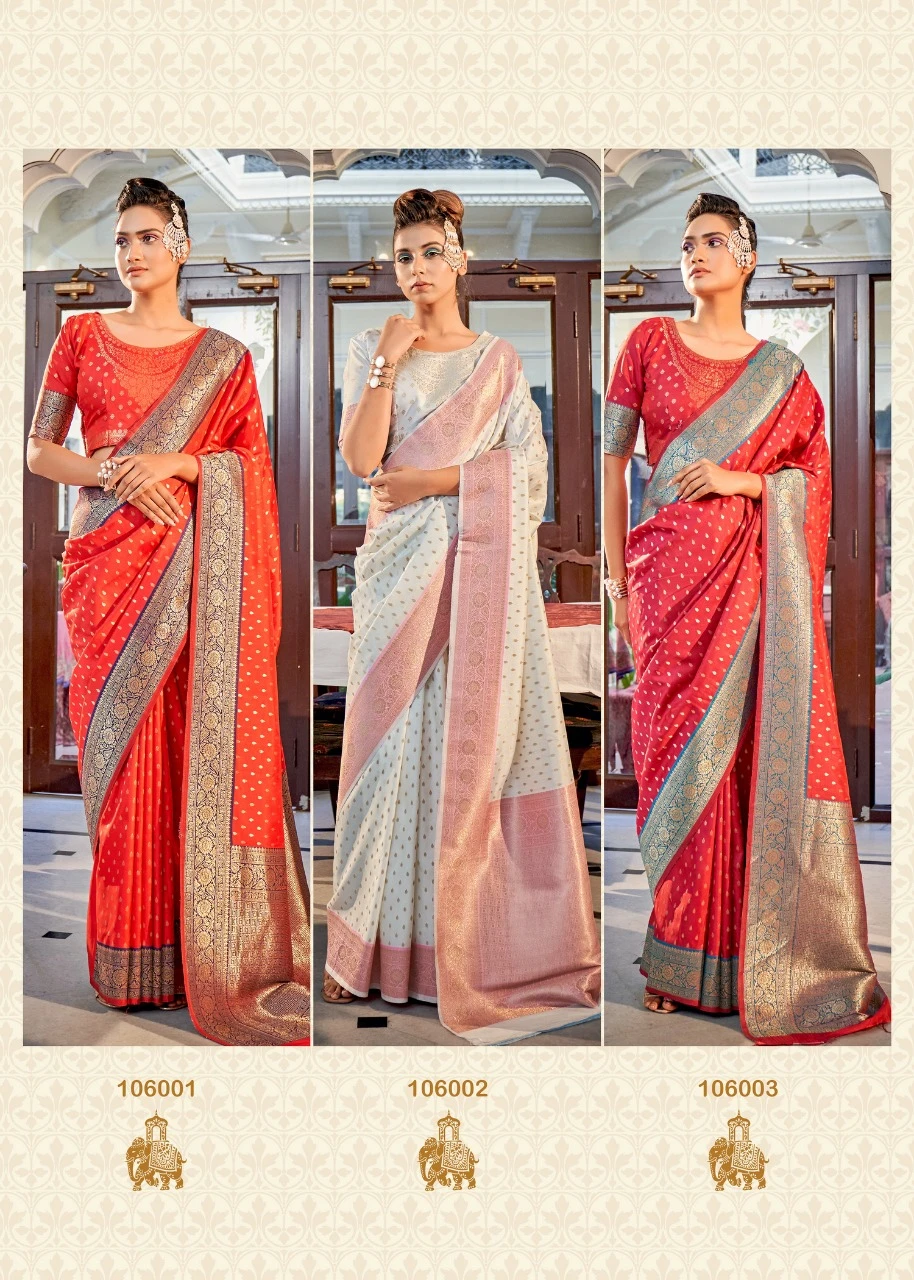 Varsha Silk